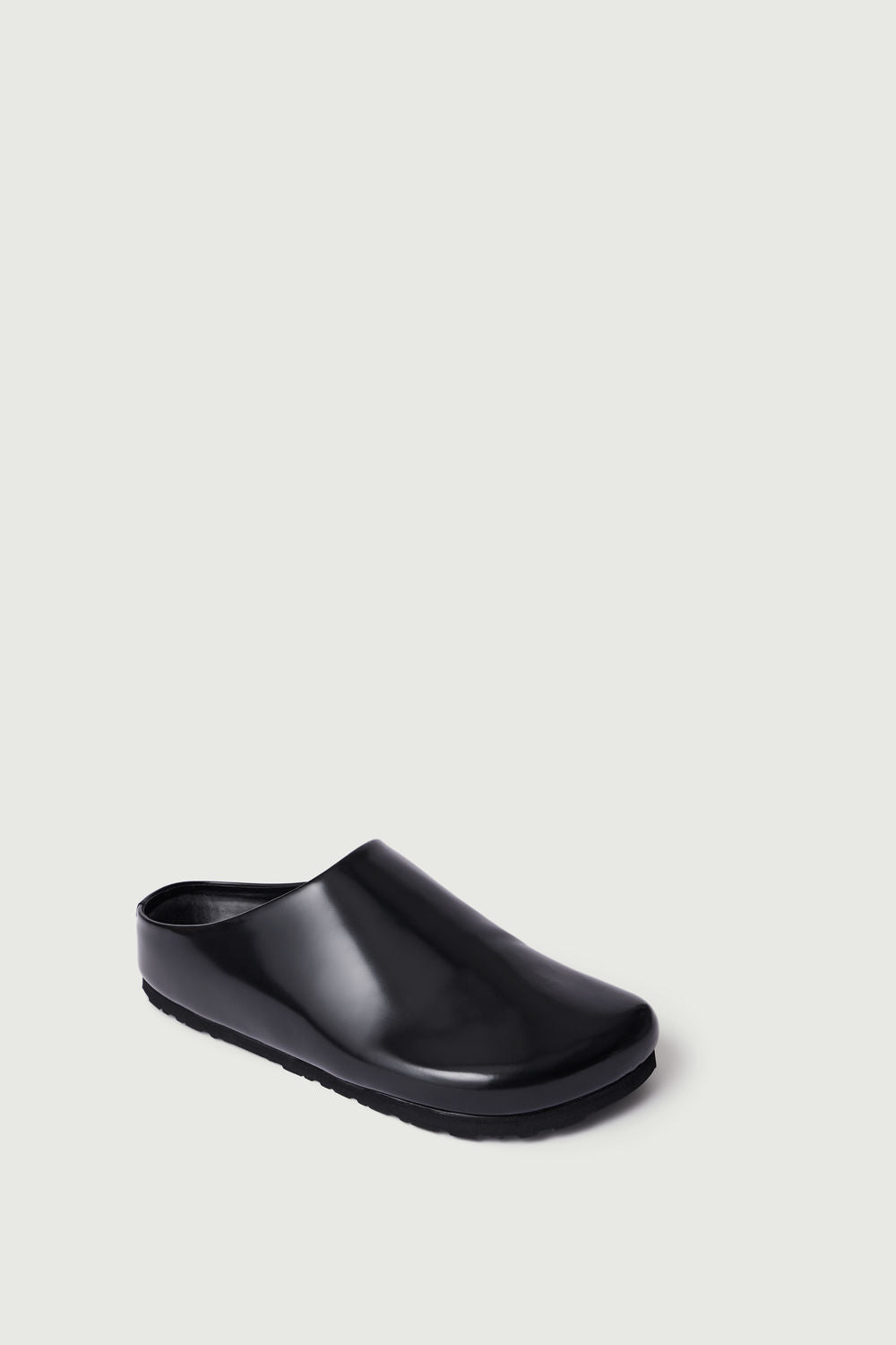 Sabots Dilo - Noir - Cuir - Femme