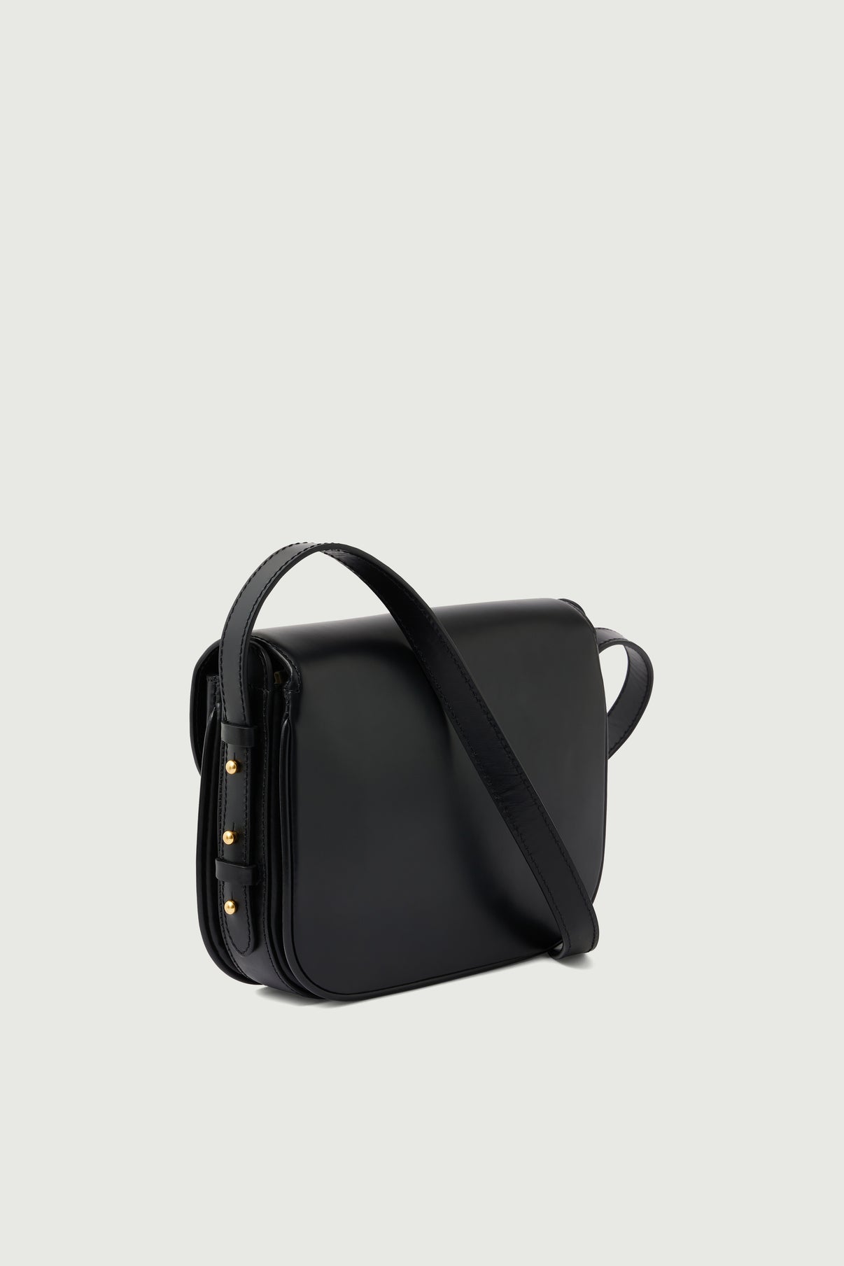 BELLISSIMA BLACK MINI BAG vue 4