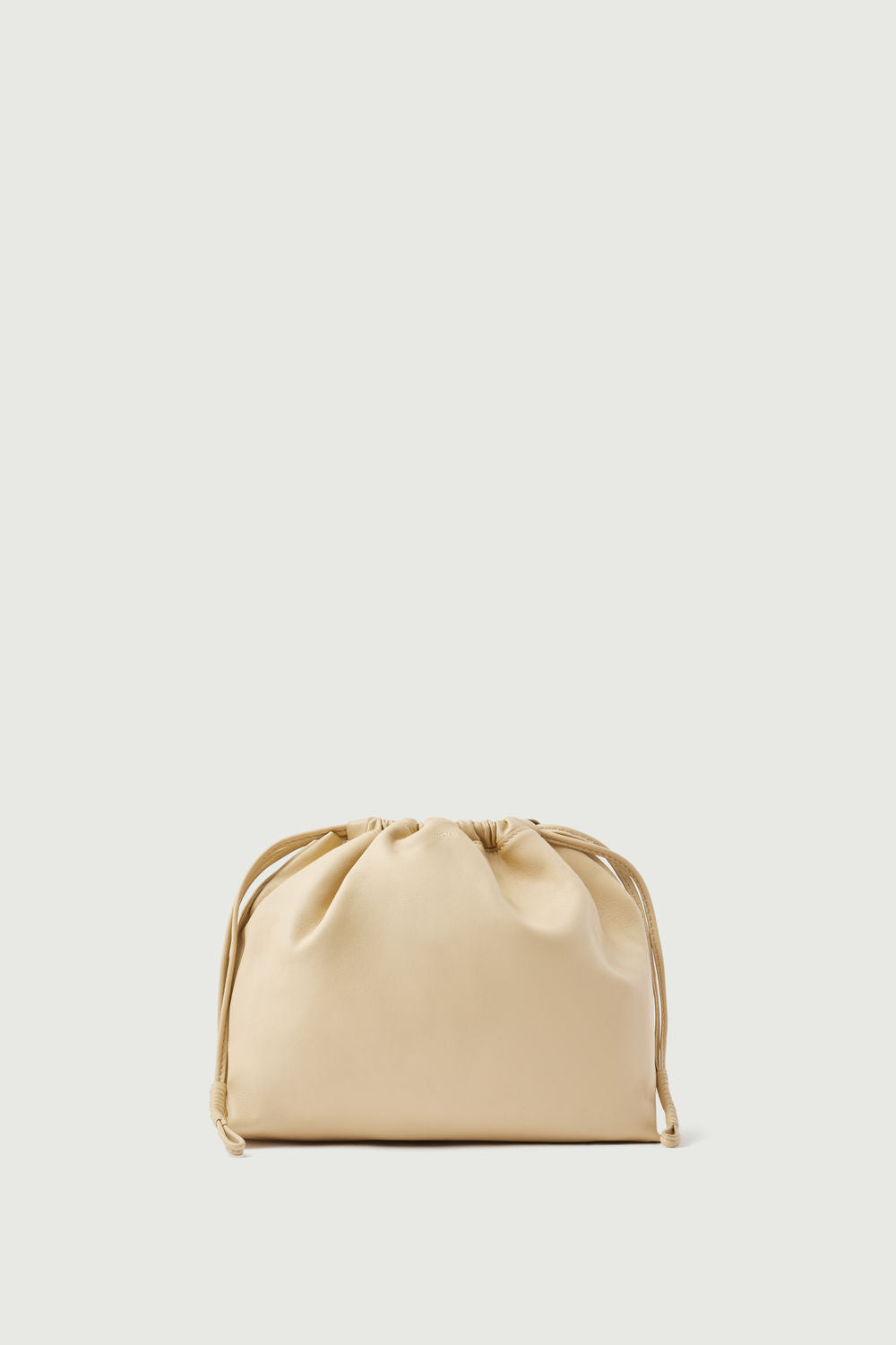 Sac Suzette - Crème - Cuir - Femme vue 5